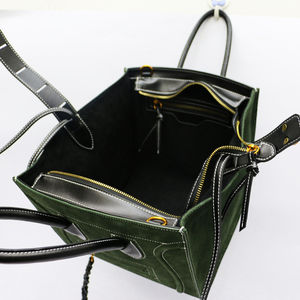 Nouveau sac à main universel pour femmes confortable et beau sac pour femmes de haute qualité à fermeture éclair de grande capacité - Product Image 5