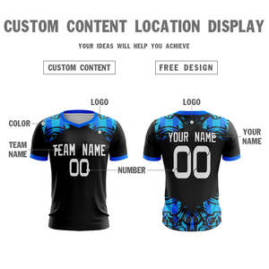 T-shirt Homme Grande Taille Respirant Col Rond Uni avec Logo – Style Décontracté Streetwear – Nouvelle Collection Été – Vente Flash - Product Image 6