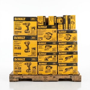 Mixed DeWaltt Tools Pallets Wholesale Bulk Tools for Contractors <b>Builders</b> Mechanics Workshops Retailers and Online Sellers - Product Image 2