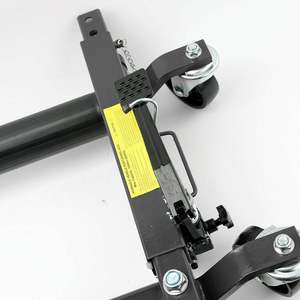 Elevador hidráulico de neumáticos de 1500lbs, Gato de vehículo, posicionamiento, remolque, <span class=keywords><strong>Dolly</strong></span>, posición de movimiento, rueda, <span class=keywords><strong>Dolly</strong></span> Car <span class=keywords><strong>Mover</strong></span>, herramienta de movimiento Universal - Product Image 4