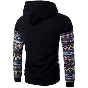 Nouveaux sweats à capuche pour hommes Sweats à capuche pour hommes de haute qualité Vente en gros d'usine de sweats à capuche pour hommes au design personnalisé à vendre - Product Image 2