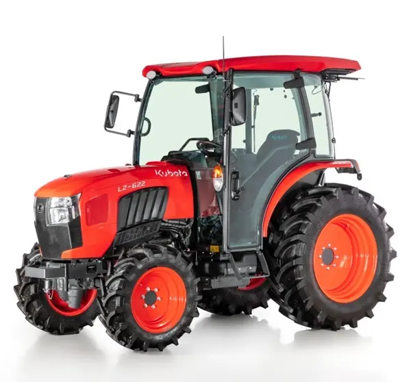 Трактор Kubota L4508 4WD из Германии, двигатель Kubota, купить высокую производительность, готовый к отправке 2476