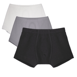 Calzoncillos bóxer de verano para hombre, nueva colección 2025, algodón sólido, licra, tiro alto, secado rápido, informal, uso diario, calzoncillos de tiro bajo, gran oferta - Product Image 6