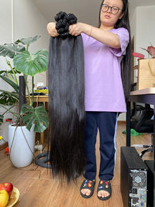 Bons paquets à portée de main pleine taille de 14 à 32 pouces paquets de cheveux vietnamiens - Product Image 5