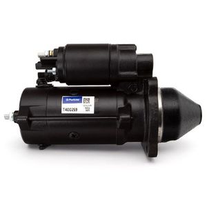 มอเตอร์สตาร์ท T400259 อะไหล่ทดแทนสำหรับเครื่องยนต์ดีเซล Perkins - ใหม่ - Product Image 1