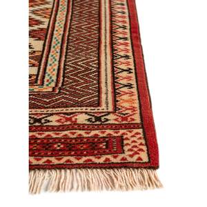 Aalam Green Flat Weaves Wool <b>Rugs</b> Paem-1249 Handmade Geometric Rectangle Jute <b>Rug</b> for Home <b>Bedside</b> Hallway Model <b>Bedside</b> <b>Rug</b> - Product Image 4
