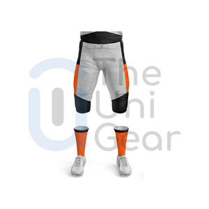 2025 Top Selling <b>Men</b> Football T-<b>Shirts</b> High Quality American Football Wear Breathable American Football <b>Jersey</b> Pants Player Kits - Product Image 3