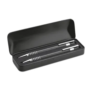 ALUCOLOR Set de Regalo Empresarial Personalizado, Colección de Bolígrafos y Lápices Personalizables - Product Image 2