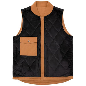 Gilet en coton ciré Vestes pour hommes - Product Image 4