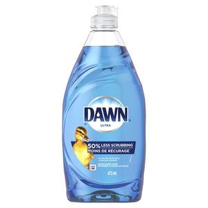 Dawn Ultra Dishwashing Liquid Dish <b>Soap</b> (Original <b>Scent</b>) - Product Image 1