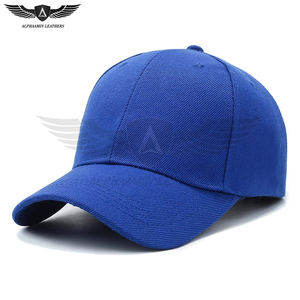 Gorras de Béisbol Personalizadas con Protección Solar en Color de Contraste, Buen Proveedor con Impresión de Logotipo Propio, Fáciles de Usar, Hechas en Pakistán - Product Image 1