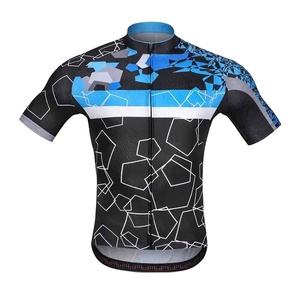 Professional Custom <b>Cycling</b> Jersey Set Breathable Full Sublimation Training Shirt & <b>Padded</b> <b>Shorts</b> <b>Cycling</b> Uniforms - Product Image 5