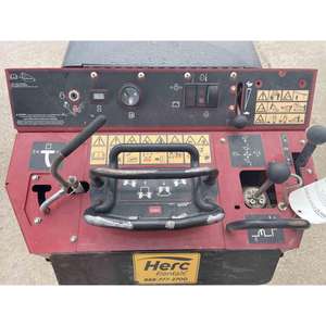 2020 Toro DINGO TX525N Mini chargeuse compacte moteur Perkins charge nominale de 9 tonnes pour usage domestique tracteur à chenilles chargeur pompe à moteur - Product Image 2