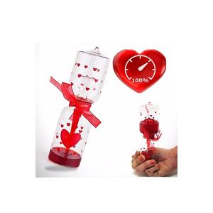 Misuratore amore rosso-regalo misuratore amore