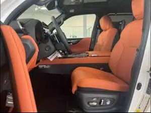 LXs 600 Ultra Luxury AWD nouvellement utilisés - Product Image 5