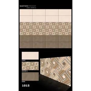Offre Spéciale 30x60cm Carreaux de sol en porcelaine céramique brillante pour salle de bain 300x600mm Intérieur 12x24 Carreaux muraux en marbre - Product Image 6