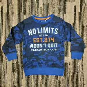 สเวตเชิ้ตและเสื้อฮู้ดสำหรับเด็กผ้าถักแบบลำลองสำหรับเด็กทารก - Product Image 5