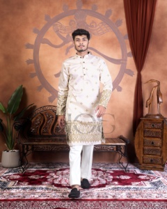 Omtara thường Xanh kurta thiết kế bán chạy nhất kurta - Product Image 2