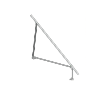 ระบบติดตั้งแผงโซลาร์เซลล์ Schletter PVMax Strut 55 x 75 1990 มม. สำหรับมุม 30 องศา - Product Image 2