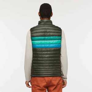 Gilet matelassé haute performance pour homme, toutes saisons, léger et chaud, matériau résistant à l'eau pour une utilisation hivernale, vêtements d'extérieur - Product Image 3