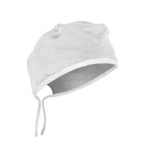 Casquette promotionnelle personnalisable contrastée pour le merchandising - Product Image 2