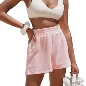 Moda mujer verano Pantalones cortos Juicy Fruit impreso Casual deportes Biker Shorts Sweet Snack Candy Shorts - Product Image 1