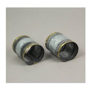 Design innovant Rond de serviette galvanisé élégant Jantes dorées Fabricant d'anneaux de serviette de forme personnalisée de qualité supérieure en Inde - Product Image 5