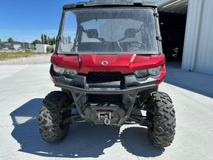 Ahorre en Grande con el Can-AmS Defender XT HD10 UTV 4WD de 4 Tiempos, Certificado por la EPA/Eec, con Bloqueo de Diferencial, 1000W de Potencia, 100Km/h, Listo para Enviar - Product Image 2