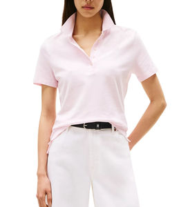 New Arrival Quick Dry New Fashionable Women Polo <b>Shirt</b> Made With Best Material Fitness Wear Training Wear Women Polo <b>Shirt</b> - Product Image 1