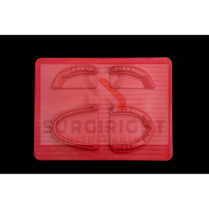 Surgical Suture Practice <b>Kit</b> for <b>Medical</b> Students Anatomical Model Manikin for Suturing Practice By Surgiright Instruments - Product Image 2