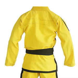 Uniforme de Karate cómodo Uniforme de Karate de alta calidad Mejor diseño Precio barato Desgaste de artes marciales Uniforme de Karate al por mayor - Product Image 5