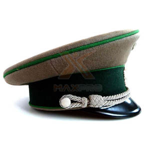 Venta Directa de Fábrica, Gorras de Uniforme Hechas con Material Duradero, Gorras de Uniforme de Primera Calidad - Product Image 5