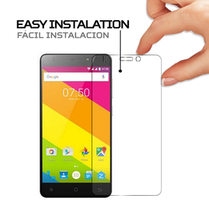 ฟิล์มกันรอยหน้าจอ ANTISHOCK สำหรับโซโป คัลเลอร์ ซี 2 ฟิล์มป้องกันระดับพรีเมียมเพื่อการปกป้องหน้าจอที่ดียิ่งขึ้น - Product Image 2