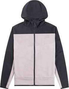 Vente chaude 2025 survêtement de vêtements de sport de costume d'échauffement de football de haute qualité personnalisé pour survêtement pour hommes, 100% coton - Product Image 6