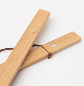 Marcos Magnéticos de Madera Sólida para Señalización (A4/A5) - Product Image 4