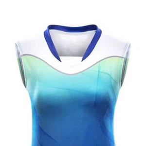 ชุดยูนิฟอร์มวอลเลย์บอลผู้ชายแบบใหม่ ราคาดีที่สุด คุณภาพสูง ปรับแต่งได้ ผลิตจากโพลีเอสเตอร์ 100% น้ำหนักเบา เป็นมิตรกับสิ่งแวดล้อม - Product Image 6