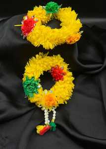 Ensemble de bijoux de mariée traditionnels indiens et pakistanais, dernière collection, bracelets de mariée faits à la main pour femmes, disponibles - Product Image 5