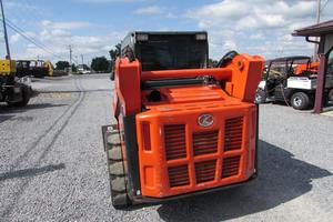 2019 Kubota Minicargadora de dirección deslizante-74HP Cargadora de cadenas compacta para construcción y agricultura - Product Image 2