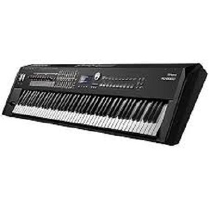 NUEVO Rolands 88-Key Hammer-Action Stage Piano - Product Image 1