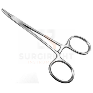 Stainless Steel Surgical Needle Holder Forceps for Surgical <b>Suture</b> Instrument By SurgiRight Instrument - Product Image 4