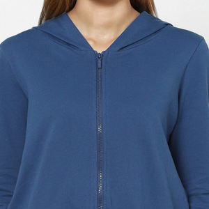 Las mejores sudaderas con capucha de algodón de alta calidad para mujer, sudaderas gruesas de franela de lana para invierno y otoño, sudadera cálida de gran tamaño con capucha para mujer - Product Image 6