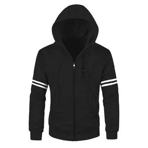 Custom Logo Print Cotton Blank Casual Luxury Hoodies Tracksuit Unisex Fleece Embroidery Bulk Heavyweight Plain Men's Hoodies - Product Image 1