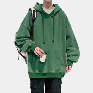 2026 designs de sweats à capuche oversize pour femmes, légers et amples, prix de gros, options d'impression personnalisée, logo streetwear - Product Image 3