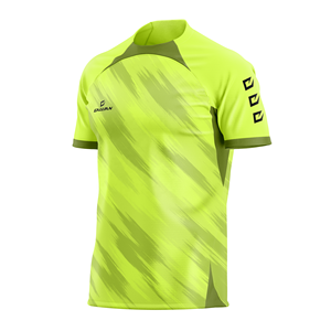 Ropa Deportiva de Entrenamiento con Estampado Digital por Sublimación, Camisetas de Fútbol de Manga Corta para Verano, Uniformes Personalizados - Product Image 6