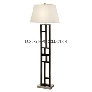 Lampadaires en métal modernes et intemporels du milieu du siècle avec base sur trépied angle d'éclairage réglable pour des besoins de décoration polyvalents - Product Image 2