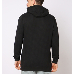 เสื้อฮู้ดสวมหัวสำหรับผู้ชายเสื้อฮู้ดแบบสวมหัวสำหรับผู้ชายสไตล์ไม่ซ้ำใครระบายอากาศได้ดีวัสดุที่ดีที่สุด - Product Image 3