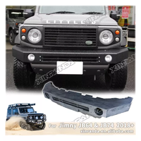 Kit carrosserie pour Suzuki Jimny : pare-chocs avant Little D, barre anti-choc, pare-chocs arrière, capot, garde-boue, calandre avant