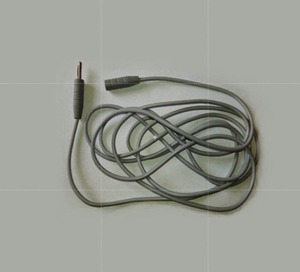 Cable Bipolar Laparoscópico Kara Mediclust, Dispositivos Médicos y Suministros>Dispositivos Médicos Profesionales, La Base de los Instrumentos - Product Image 1