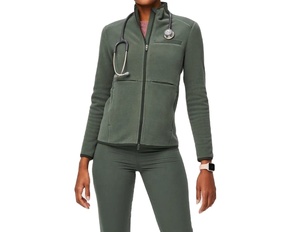 Fashion Hospital Uniforms Nurse <b>Scrubs</b> Uniforms Sets Fashionable Women <b>Scrub</b> Jacket Nursing Medical Uniform Set For Sale - Product Image 1