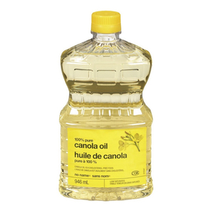 Huile de colza raffinée en gros Huile végétale de canola Huile comestible pour la cuisine - Product Image 2